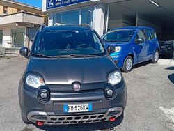 Grigio Usata 2017 Fiat Panda Cross Cross Due volumi | 11.800 € (Buon prezzo)