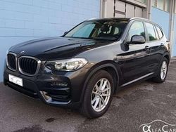Sophisto grey Usata 2021 BMW X3 Advantage SUV | 26.500 € (Super prezzo)