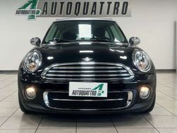 Nero Usata 2012 Mini Cooper D Clubman Station wagon | 8900 € (Cara)
