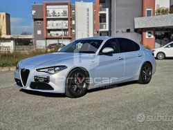 Bianco Usata 2020 Alfa Romeo Giulia Sprint Tre volumi | 26.990 € (Cara)
