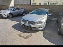 Grigio Usata 2016 VW Passat Station wagon | 8500 € (Cara)