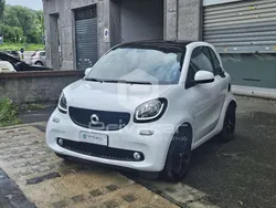 Bianco Usata 2018 Smart ForTwo Coupé Due volumi | 13.900 € (Buon prezzo)