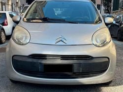 Grigio Usata 2008 Citroën C1 Due volumi | 3000 € (Buon prezzo)