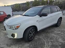 Bianco Usata 2015 Mitsubishi ASX Intense SUV | 9600 € (Cara)
