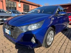 Blu Usata 2020 Hyundai i20 Tre volumi | 10.900 € (Buon prezzo)