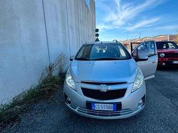 Grigio Usata 2011 Chevrolet Spark Due volumi | 2800 € (Buon prezzo)