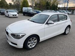 Bianco Usata 2013 BMW 116 Due volumi | 8900 € (Buon prezzo)