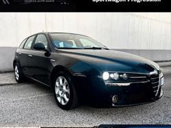 Nero Usata 2010 Alfa Romeo 159 Progression Station wagon | 3500 € (Buon prezzo)