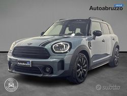 Verde Usata 2023 Mini Cooper D Countryman SUV | 28.900 € (Buon prezzo)