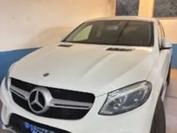 Bianco Usata 2019 Mercedes GLE350 Premium Coupé | 44.000 € (Super prezzo)