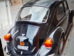 Nero Usata 1970 VW Maggiolino Tre volumi | 8500 €