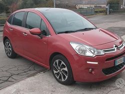 Rosso Usata 2014 Citroën C3 Exclusive Due volumi | 4800 €