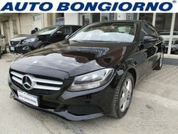 Giallo Usata 2015 Mercedes C220 Exclusive Tre volumi | 15.900 € (Molto cara)