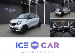 Grigio Usata 2018 Smart ForFour Passion Due volumi | 8980 € (Super prezzo)