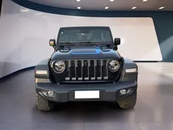 Nero Usata 2022 Jeep Wrangler Rubicon SUV | 53.900 € (Buon prezzo)