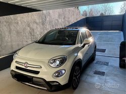 Bianco Usata 2017 Fiat 500X Cross Plus SUV | 10.900 €
