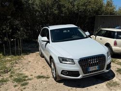 Bianco Usata 2013 Audi Q5 SUV | 12.000 € (Buon prezzo)