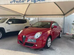 Rosso Usata 2011 Alfa Romeo MiTo Distinctive Due volumi | 4500 € (Buon prezzo)