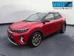 Rosso Usata 2022 Kia Stonic Style SUV | 15.700 € (Buon prezzo)
