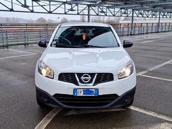 Bianco Usata 2012 Nissan Qashqai 360º SUV | 6400 € (Ottimo prezzo)