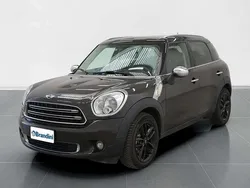 Thunder grey metallic Usata 2015 Mini Cooper D Countryman SUV | 10.400 € (Buon prezzo)