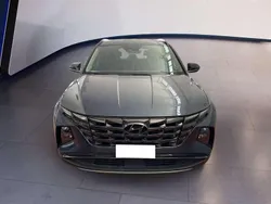 Blu/azzurro Usata 2022 Hyundai Tucson SUV | 26.900 € (Buon prezzo)