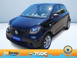 Nero metallizzato Usata 2019 Smart ForFour Electric Drive Tre volumi | 12.800 € (Molto cara)