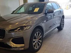 Grigio Usata 2022 Jaguar F-Pace R-Dynamic SUV | 46.000 € (Buon prezzo)
