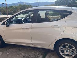 Bianco Usata 2019 Ford Fiesta Due volumi | 10.500 € (Ottimo prezzo)