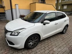 Bianco Usata 2018 Suzuki Baleno Tre volumi | 4000 € (Super prezzo)