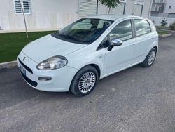Bianco Usata 2013 Fiat Punto Pop Tre volumi | 4500 € (Buon prezzo)