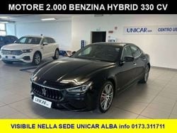 Nero Usata 2021 Maserati Ghibli Coupé | 37.000 € (Buon prezzo)