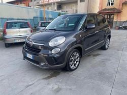 Gray Usata 2013 Fiat 500L Trekking Monovolume | 6999 € (Buon prezzo)