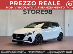 Bianco Usata 2022 Hyundai i20 N Performance Due volumi | 28.500 € (Buon prezzo)