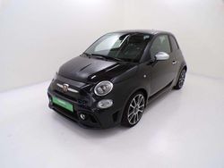 Nero Usata 2022 Abarth 595 Turismo Tre volumi | 18.600 € (Buon prezzo)