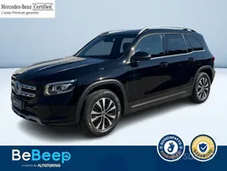 Nero metallizzato Usata 2022 Mercedes GLB200 SUV | 33.500 € (Ottimo prezzo)