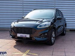 Nero Usata 2022 Ford Kuga ST-Line X SUV | 23.900 € (Buon prezzo)