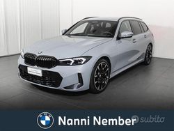 Grigio Usata 2025 BMW 320e M Sport Station wagon | 53.500 € (Cara)