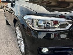 Nero Usata 2018 BMW 118 Sport Line Due volumi | 15.800 € (Ottimo prezzo)