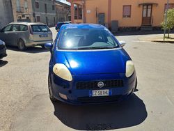 Blu Usata 2007 Fiat Grande Punto Due volumi | 1300 € (Ottimo prezzo)