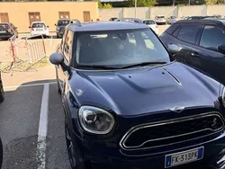 Blu/azzurro Usata 2017 Mini Cooper SD Countryman Hype SUV | 16.800 € (Buon prezzo)