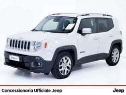 Bianco Usata 2018 Jeep Renegade Limited SUV | 15.590 € (Buon prezzo)