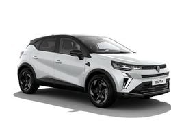 Bianco tetto nero Usata 2025 Renault Captur Techno SUV | 21.900 € (Cara)