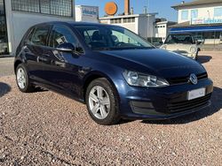 Blu Usata 2014 VW Golf VII Comfortline Tre volumi | 7200 € (Buon prezzo)