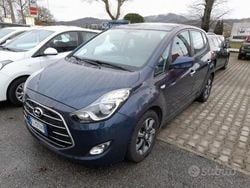 Blu Usata 2017 Hyundai ix20 Due volumi | 9900 € (Cara)