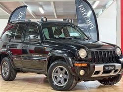 Nero Usata 2004 Jeep Cherokee Limited SUV | 4500 € (Molto cara)