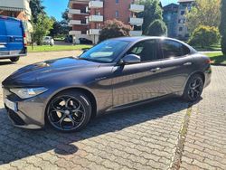 Usata 2018 Alfa Romeo Giulia Veloce Tre volumi | 21.000 € (Ottimo prezzo)