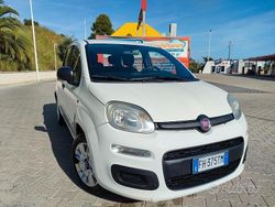 Bianco Usata 2017 Fiat Panda Tre volumi | 4799 € (Ottimo prezzo)