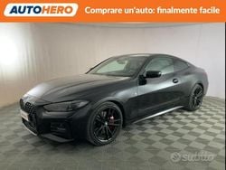Nero Usata 2023 BMW 420 M Sport Coupé | 41.999 € (Super prezzo)