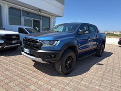 Blu Usata 2022 Ford Ranger Raptor Pick-up | 47.900 € (Molto cara)